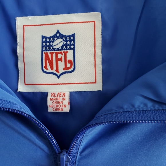 NFL Colts windbreaker - Picture 3 of 6